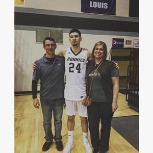 Meet your Posher, Caleb